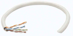 Bobina Intellinet Cat6 Utp 100% Cobre Solida Gris 23awg 305 Metros 334136