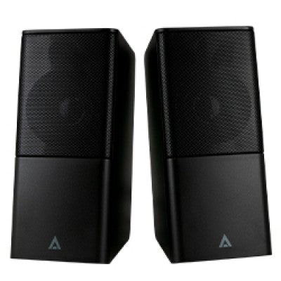 Bocina Acteck 2.1 Bluetooth Negro Control De Volumen Ac-922067