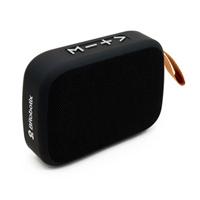 Bocina Brobotix Bluetooth Usb, Radio Fm, Color Negro