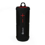 Bocina Getttech Gbh-31505r Soundcup Tws 2en1 Bt4 Ipx7, 3.5mm, Negro Con Rojo