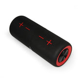Bocina Getttech Gbh-31505r Soundcup Tws 2en1 Bt4 Ipx7, 3.5mm, Negro Con Rojo