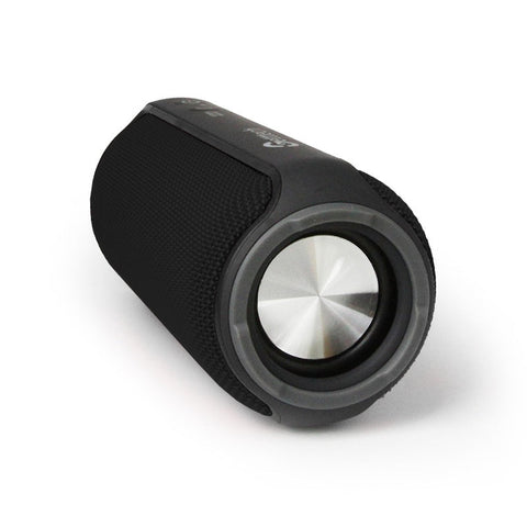 Bocina Getttech Gbs-31504N Beat Bt 4.2 Microfono, 3.5Mm, Resistente al Agua, Negro