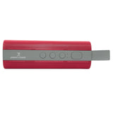Bocina Inalambrica Bluethooth Perfect Choice Roja