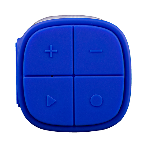 Bocina Inalambrica Nasa By Techzone Ns-Boc02a Azul