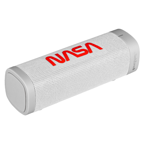 Bocina Inalambrica Nasa By Techzone Ns-Boc02c Blanca