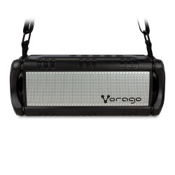 Bocina kareoke vorago ksp-450 bluetooth microfono inal. Negra
