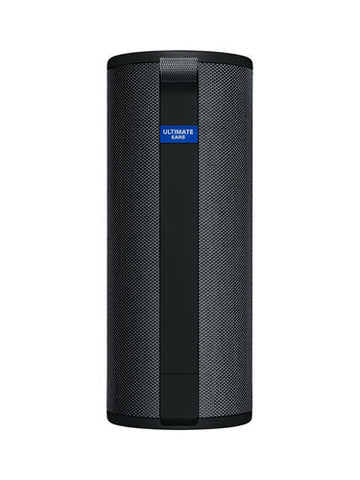 Bocina Logitech Boom 3 Negra (984-001354)