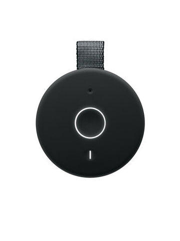 Bocina Logitech Boom 3 Negra (984-001354)