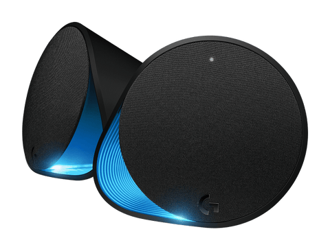 Bocina Logitech Gaming 560 Lightsync (980-001300)