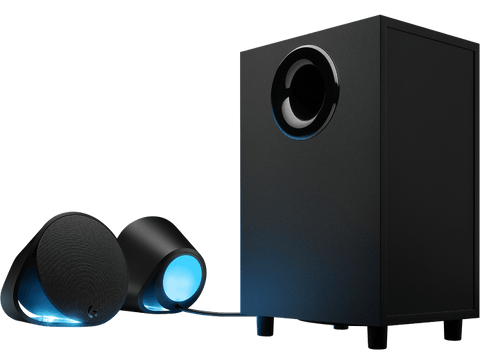 Bocina Logitech Gaming 560 Lightsync (980-001300)