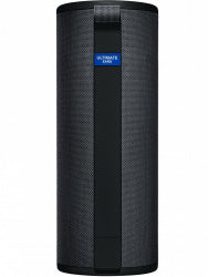 Bocina Logitech Megaboom 3 Negra (984-001396)