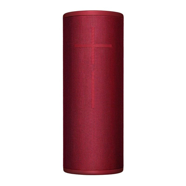 Bocina Logitech Megaboom 3 Roja (984-001400) P.S