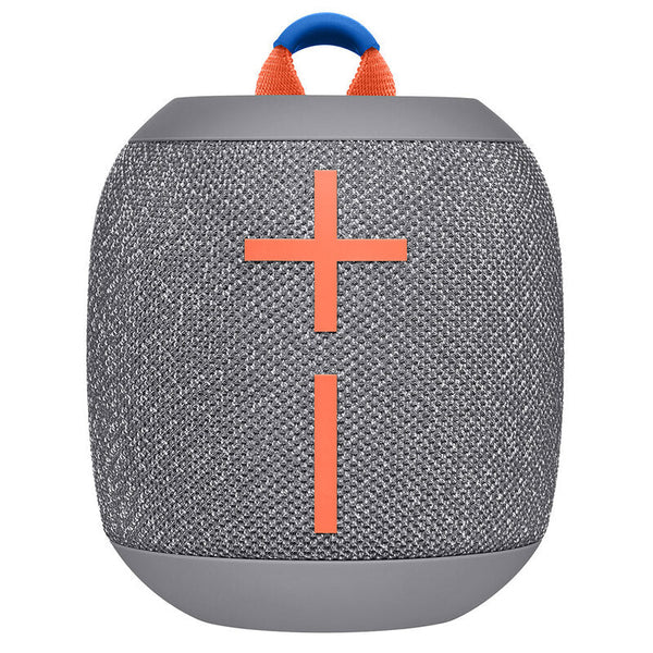 Bocina logitech wonderboom 2 gray (984-001555) p.s.