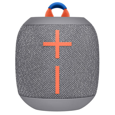 Bocina logitech wonderboom 2 gray (984-001555) p.s.