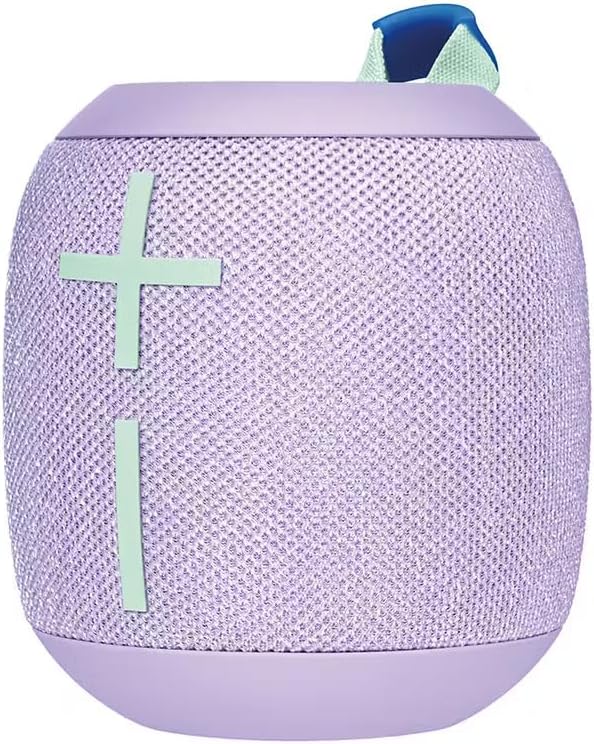 Bocina Logitech Wonderboom 3 Bt Ip67 14 Hrs 40Mt Lavander (984-001836)