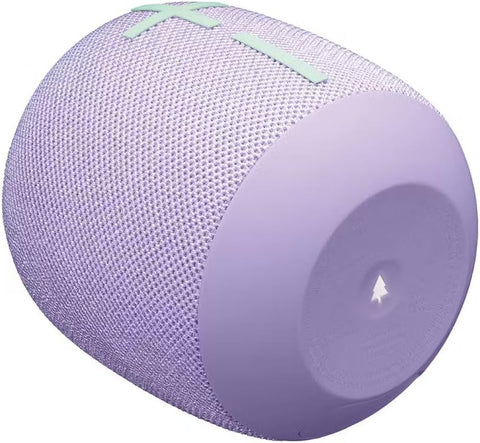 Bocina Logitech Wonderboom 3 Bt Ip67 14 Hrs 40Mt Lavander (984-001836)