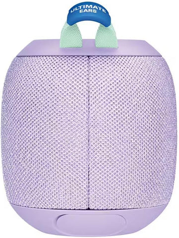 Bocina Logitech Wonderboom 3 Bt Ip67 14 Hrs 40Mt Lavander (984-001836)