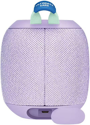 Bocina Logitech Wonderboom 3 Bt Ip67 14 Hrs 40Mt Lavander (984-001836)
