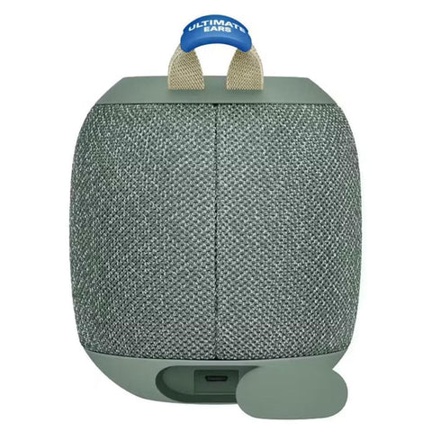 Bocina Logitech Wonderboom 3 Bt Ip67 14 Hrs Verde (984-001835)