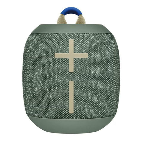 Bocina Logitech Wonderboom 3 Bt Ip67 14 Hrs Verde (984-001835)