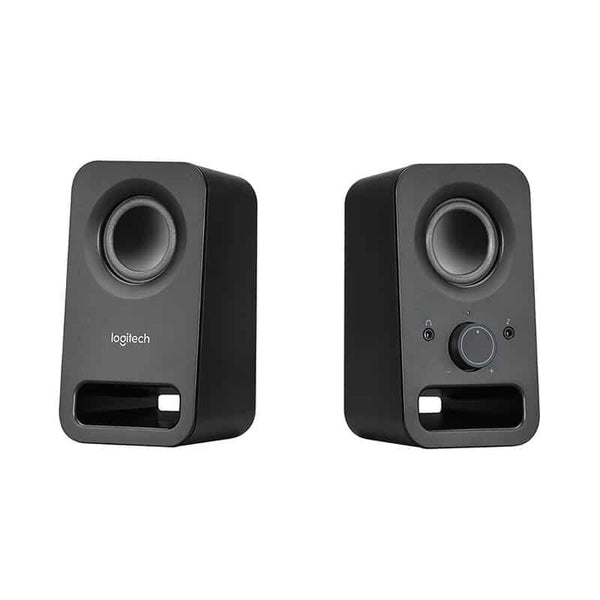 Bocina Logitech Z150 Sonido Estereo 2.0 (980-000874)