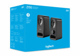 Bocina Logitech Z150 Sonido Estereo 2.0 (980-000874)