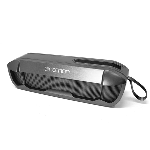 Bocina Necnon Bluetooth Nb-05w True Wireless 3.5mml Negro Ncbs0501ip