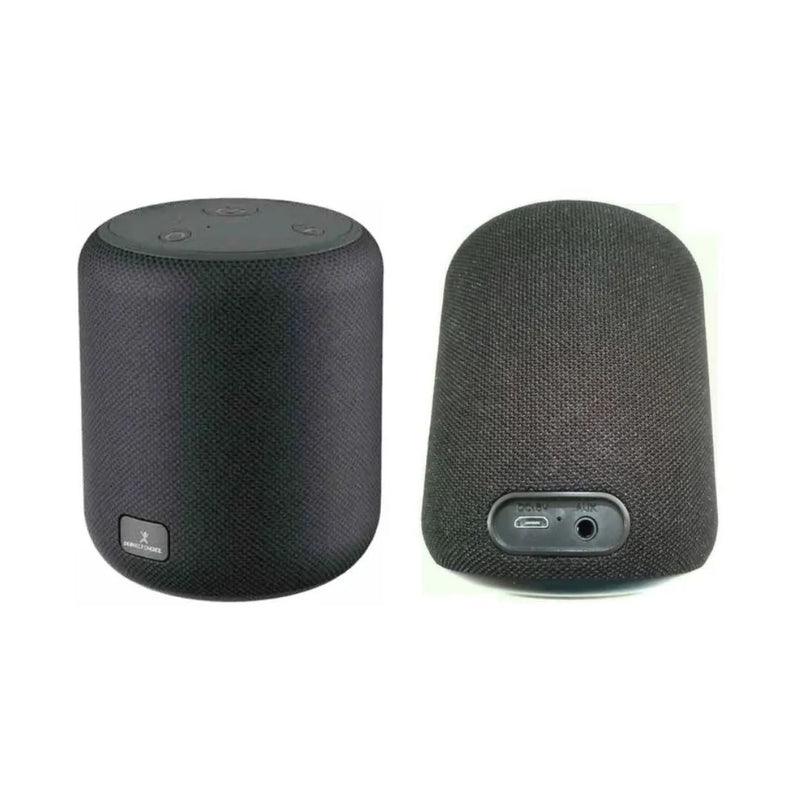 Bocina Portatil Drum Bluethooth Perfect Choice Negro