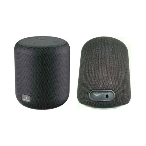Bocina Portatil Drum Bluethooth Perfect Choice Negro