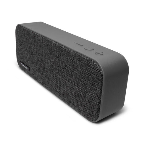 Bocina Vorago Bsp-150 Bluetooth, Msd, Usb , 3.5mm Tela Gris