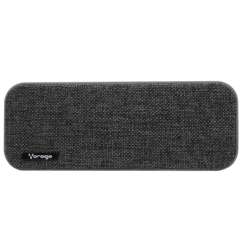 Bocina Vorago Bsp-150 Bluetooth, Msd, Usb , 3.5mm Tela Gris