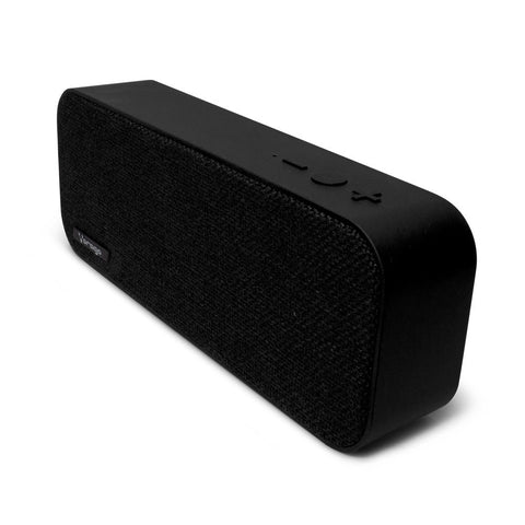 Bocina Vorago Bsp-150 Bluetooth,Msd, Usb,  3.5mm Tela Negro