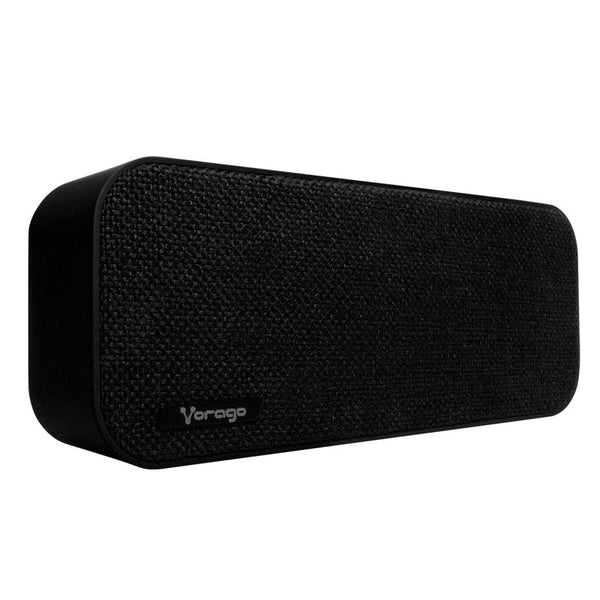 Bocina Vorago Bsp-150 Bluetooth,Msd, Usb,  3.5mm Tela Negro