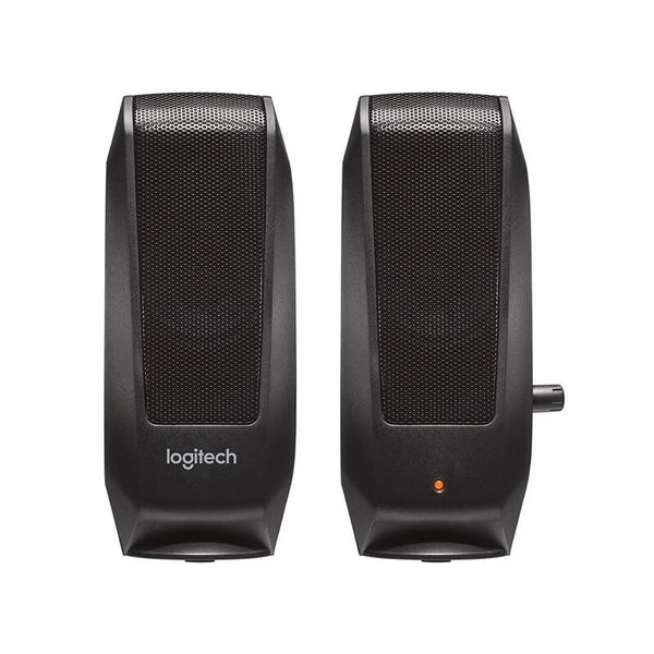 Bocinas Logitech S120 Business Negro (980-000161)