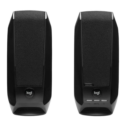 Bocinas Logitech S150 2.0 Negro (980-001004)