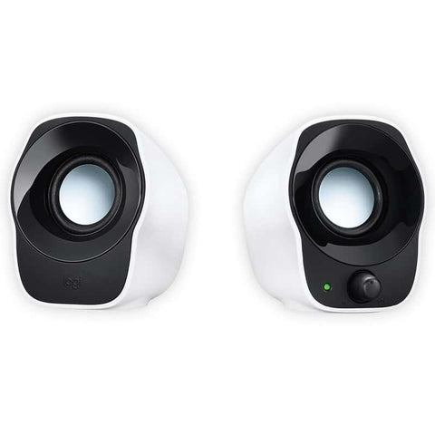 Bocinas Logitech Z120 Sonido Estereo 2.0 (980-000573)