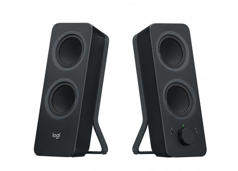 Bocinas Logitech Z207 – Bluetooth, 3.5 Mm (980-001294)