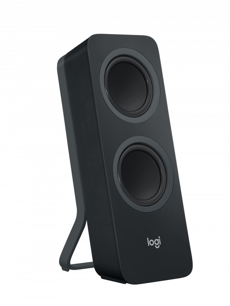Bocinas Logitech Z207 – Bluetooth, 3.5 Mm (980-001294)