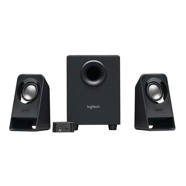 Bocinas Logitech Z213 - 2.1 Canales (980-001224)