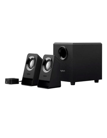 Bocinas Logitech Z213 - 2.1 Canales (980-001224)
