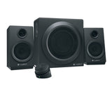 Bocinas Logitech Z333 - 2.1 80w Rms (980-001203)