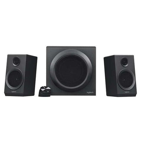 Bocinas Logitech Z333 - 2.1 80w Rms (980-001203)