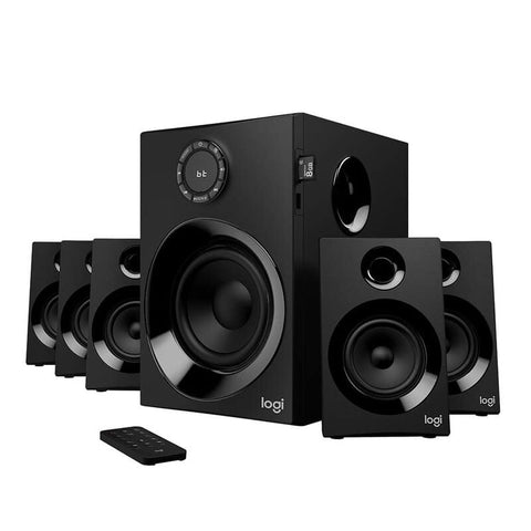 Bocinas Logitech Z607- 5.1 Canales (980-001315)