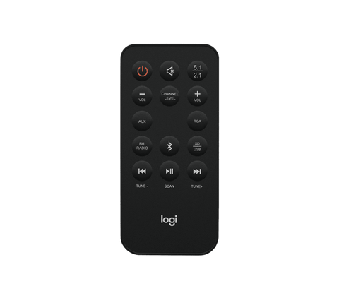 Bocinas Logitech Z607- 5.1 Canales (980-001315)