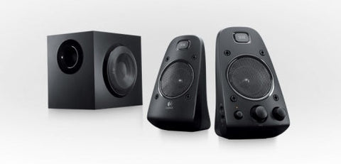 Bocinas Logitech Z623 - 2.1 Canales Thx (980-000442)