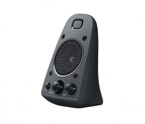 Bocinas Logitech Z625 - 2.1 Canales Thx Optico, Rca, 3.5mm (980-001258)