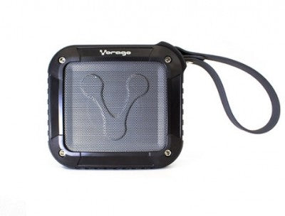 Bocinas Vorago Bt Manos Libres Ipx7 Montaje Para Bicicleta Bsp-300-V3