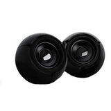 Bocinas Vorago Spk-105 Negro, Negro Pasivas Para Computadora