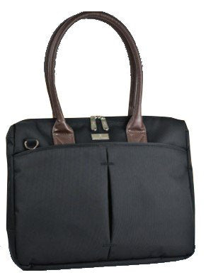 Bolso Para Mujer City Chic Laptop 14pulgadas Perfect Choice Negro