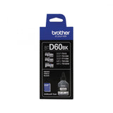 Botella De Tinta Brother Btd60bk Negro 6,000 Paginas